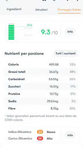 Samsung Food: Pianifica pasti screenshot 3