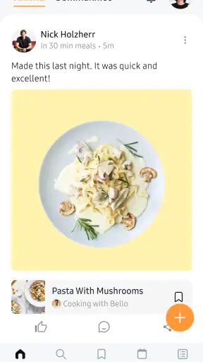 Samsung Food: Pianifica pasti screenshot 5