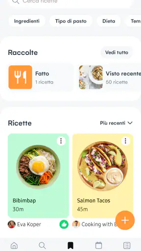 Samsung Food: Pianifica pasti screenshot 7