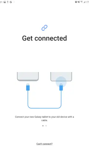 Samsung Smart Switch Mobile screenshot 9