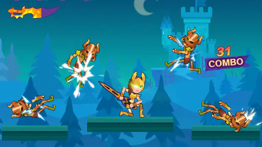 Samurai Dash-Fast Hit screenshot 11