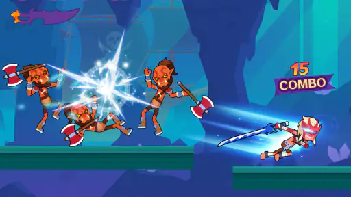 Samurai Dash-Fast Hit screenshot 12