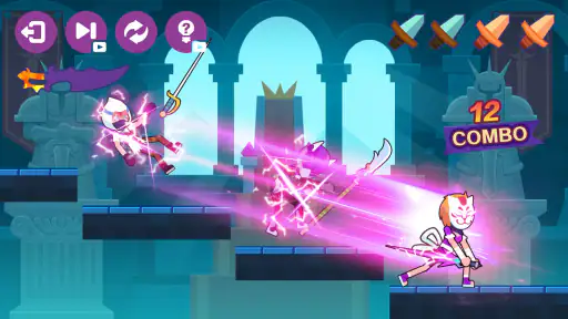 Samurai Dash-Fast Hit screenshot 4
