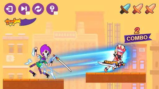 Samurai Dash-Fast Hit screenshot 5