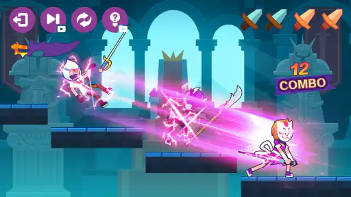 Samurai Dash-Fast Hit screenshot 9
