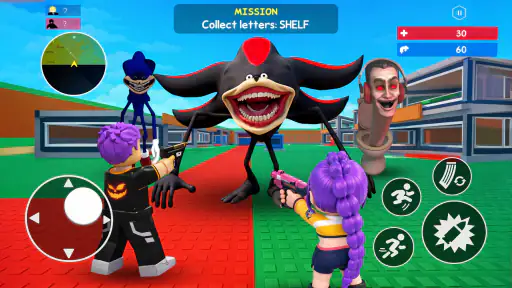 Sandbox FPS: Monster Shooter screenshot 8