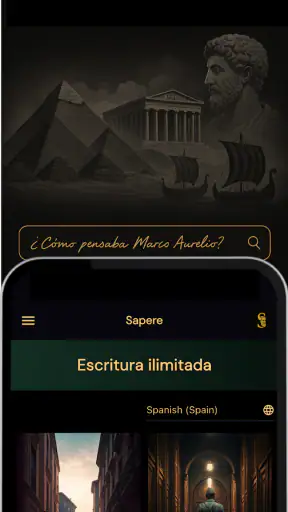 Sapere screenshot