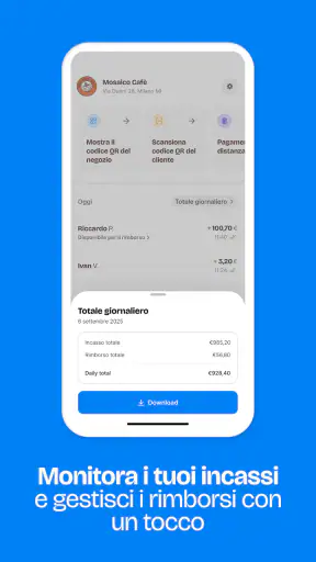 Satispay Business screenshot 4