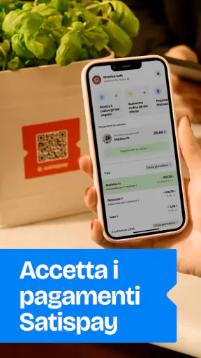 Satispay Business screenshot 5