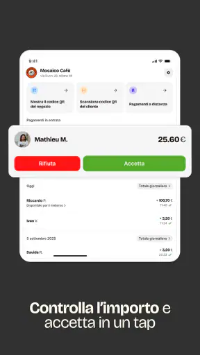 Satispay Business screenshot 6