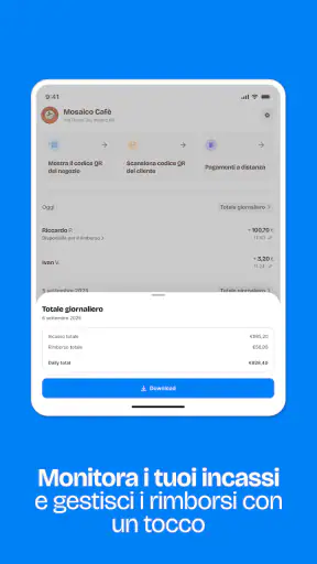 Satispay Business screenshot 8