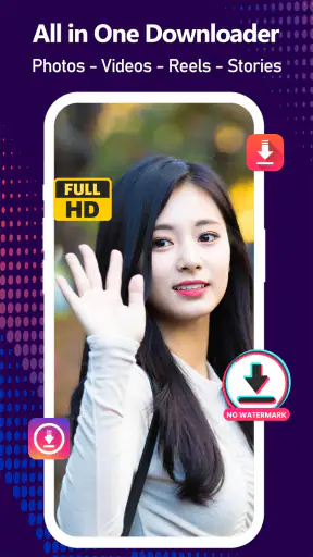 SaveVideo - No Watermark & HD screenshot 8