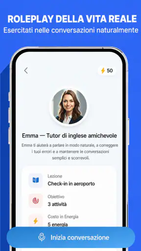 SayDuo: AI Apprendimento screenshot 2