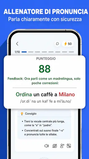 SayDuo: AI Apprendimento screenshot 3