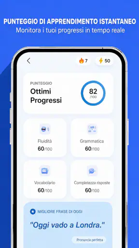 SayDuo: AI Apprendimento screenshot 6