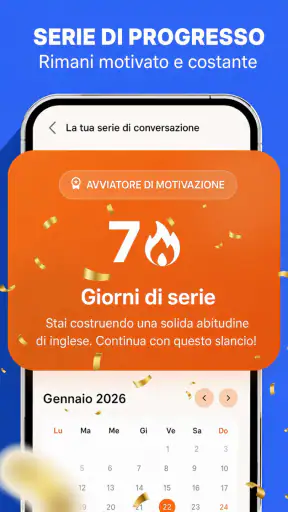 SayDuo: AI Apprendimento screenshot 7