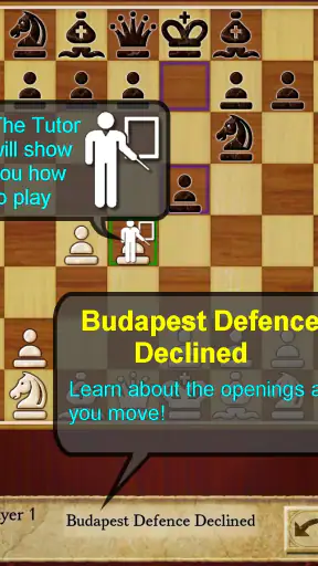 Scacchi (Chess) screenshot 3