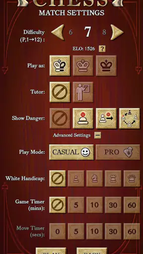 Scacchi (Chess) screenshot 6