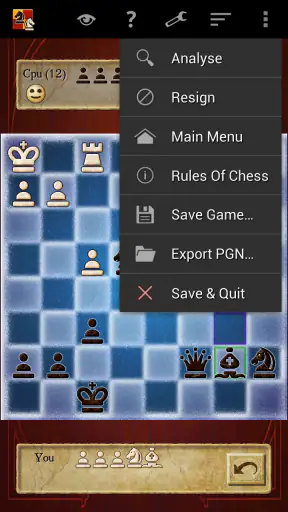 Scacchi (Chess) screenshot 7