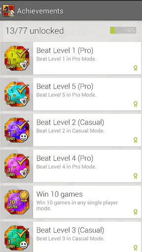 Scacchi (Chess) screenshot 8