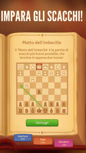 Scacchi Online Clash of Kings screenshot 10