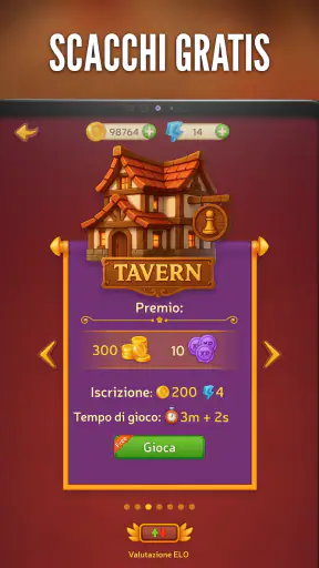 Scacchi Online Clash of Kings screenshot 11