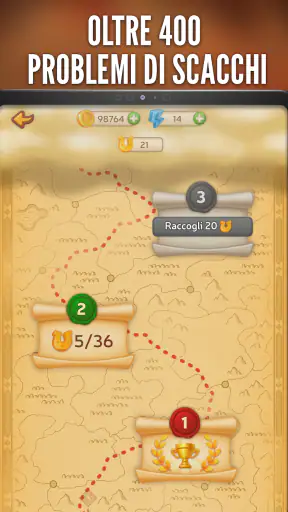 Scacchi Online Clash of Kings screenshot 12