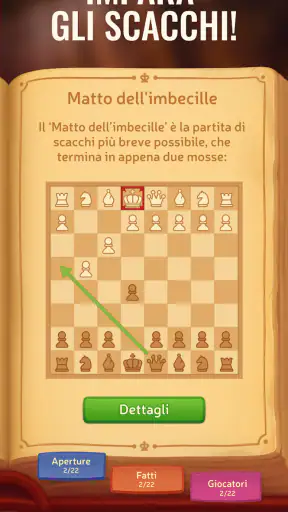 Scacchi Online Clash of Kings screenshot 2