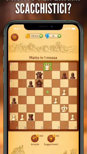 Scacchi Online Clash of Kings screenshot 5