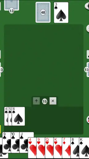 Scala 40 screenshot 11