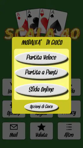 Scala 40 screenshot 2
