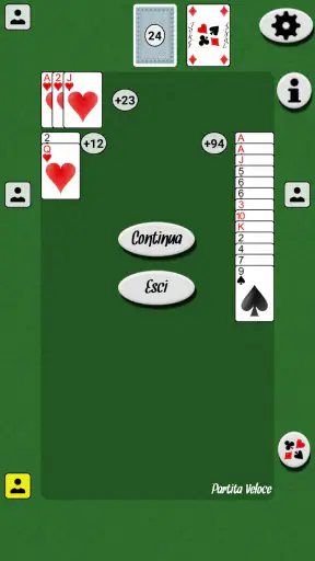 Scala 40 screenshot 5