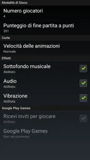Scala 40 screenshot 8