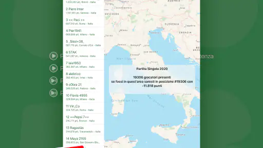 Scala 40 Online o in Solitario screenshot 10