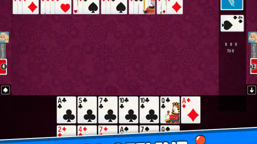 Scala 40 Più - Giochi di Carte screenshot 10