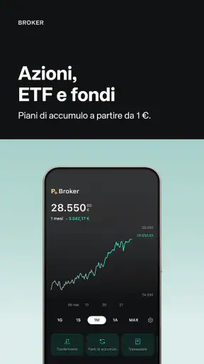 Scalable Capital Bank screenshot 3