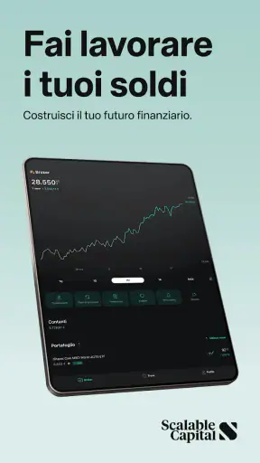 Scalable Capital Bank screenshot 7