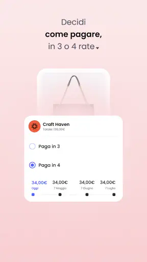 Scalapay | Shopping a rate screenshot 11