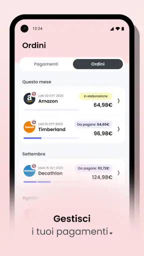 Scalapay | Shopping a rate screenshot 6