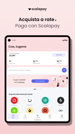 Scalapay | Shopping a rate screenshot 7