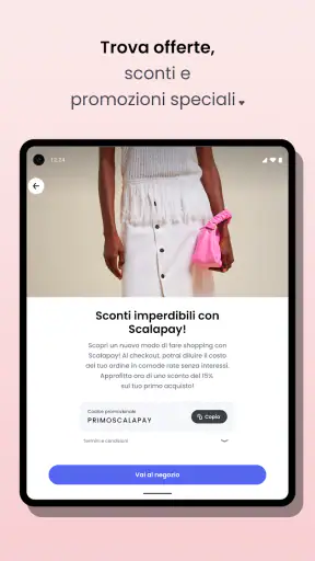 Scalapay | Shopping a rate screenshot 9