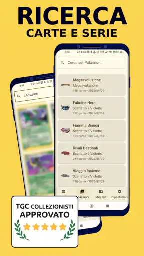 Scanner carte - Pokechart screenshot 2