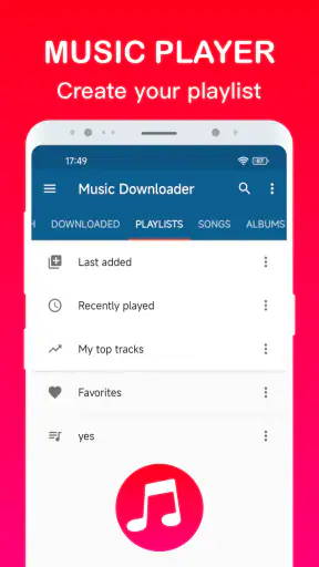 Scarica Musica Mp3 screenshot 4