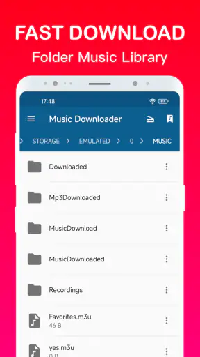 Scarica Musica Mp3 screenshot 6