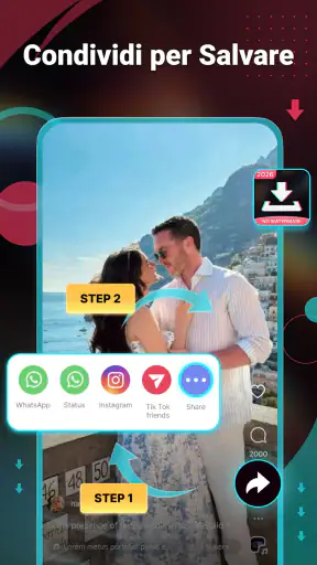 SnapTik - Scarica TT SenzaLogo screenshot 2