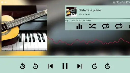 Scaricare Musica con Aurora screenshot 7