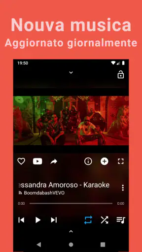 Scaricare musica illimitata screenshot 11