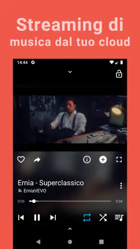Scaricare musica illimitata screenshot 5
