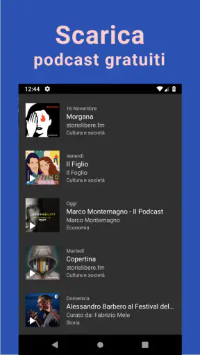 Scaricare musica illimitata screenshot 8