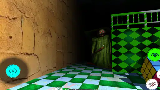 Scary Branny 2 Granny game screenshot 3